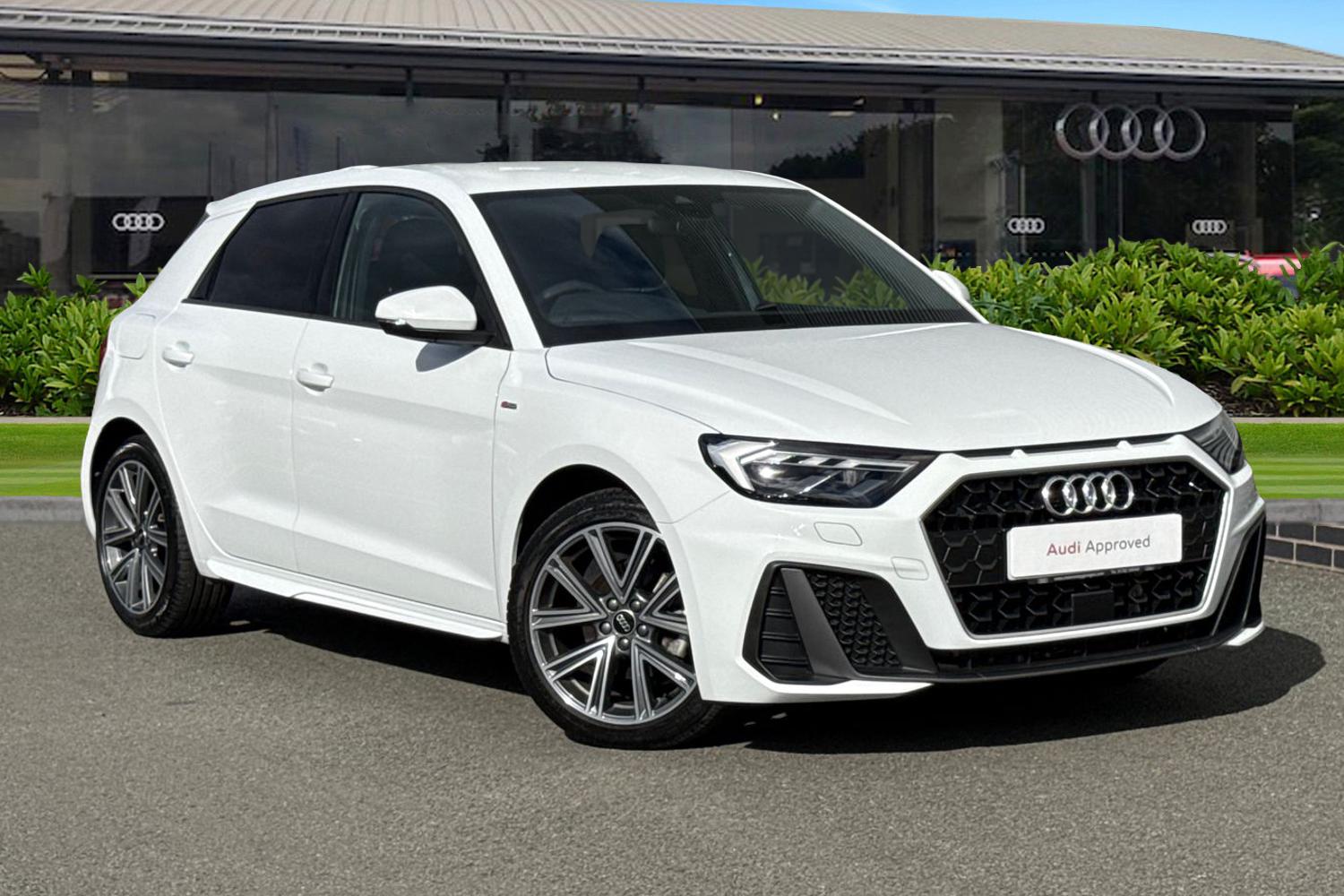 Main listing image - Audi A1