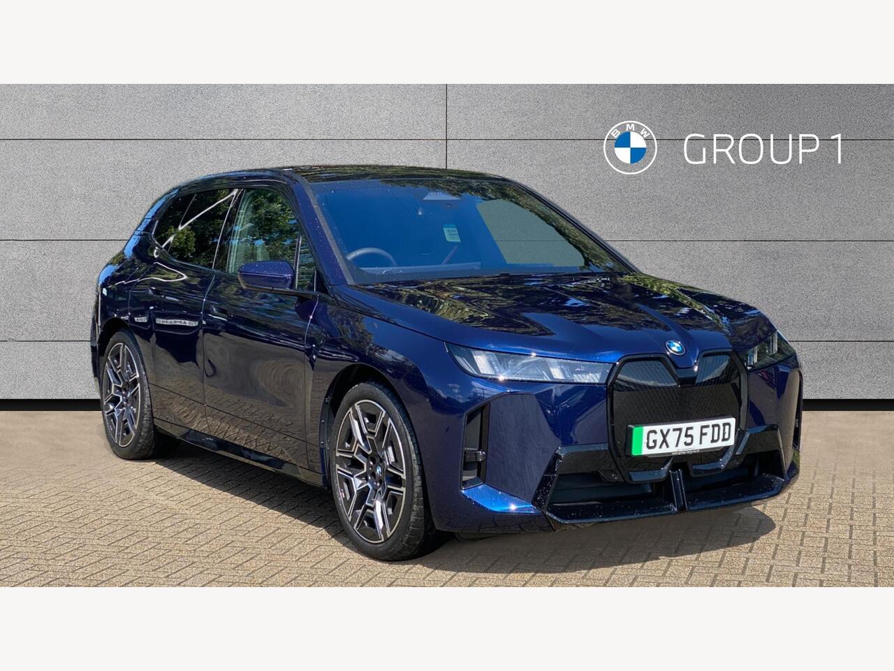 Main listing image - BMW iX