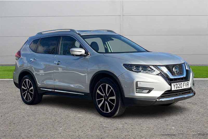 Main listing image - Nissan X-Trail