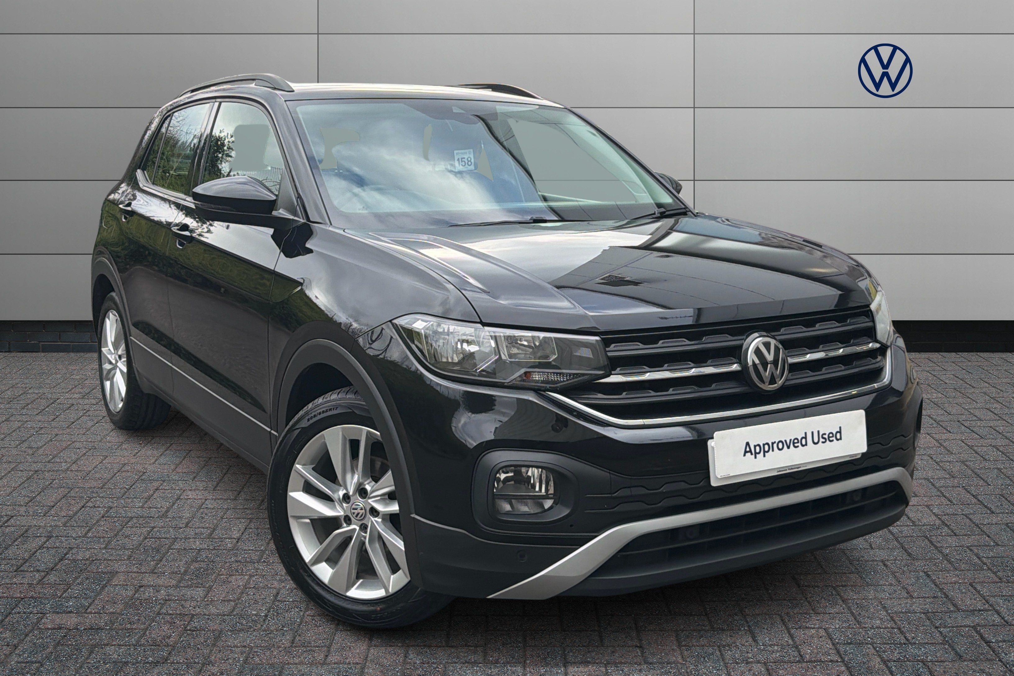 Main listing image - Volkswagen T-Cross