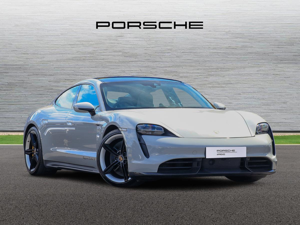 Main listing image - Porsche Taycan
