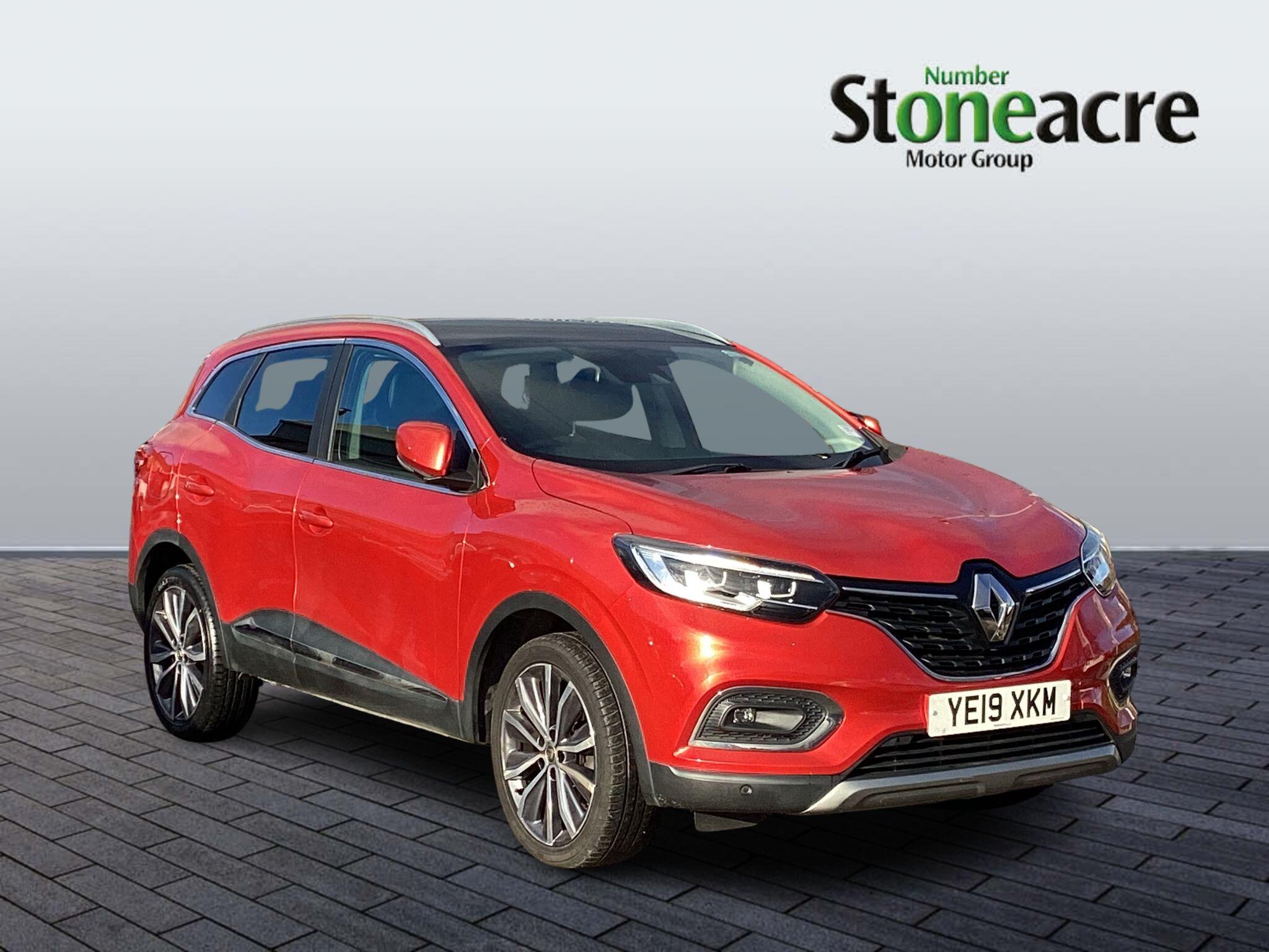 Main listing image - Renault Kadjar