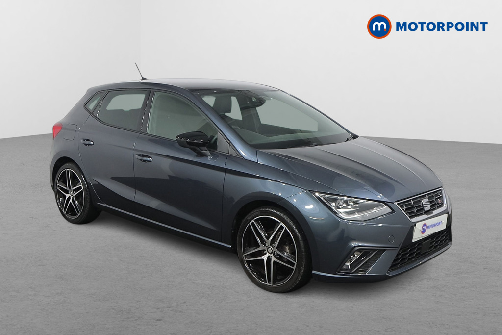 Main listing image - SEAT Ibiza