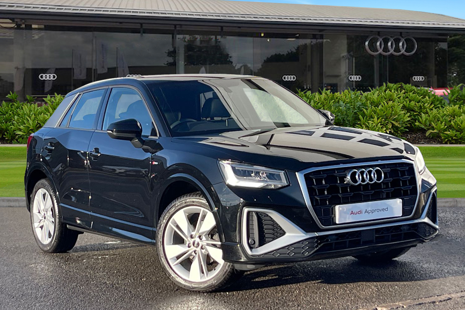 Main listing image - Audi Q2