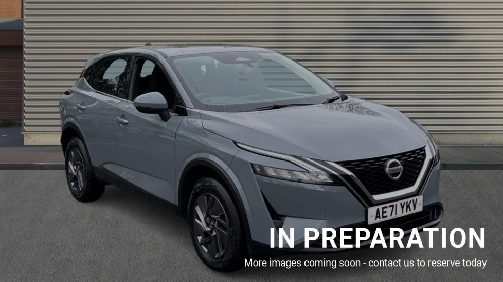 Main listing image - Nissan Qashqai