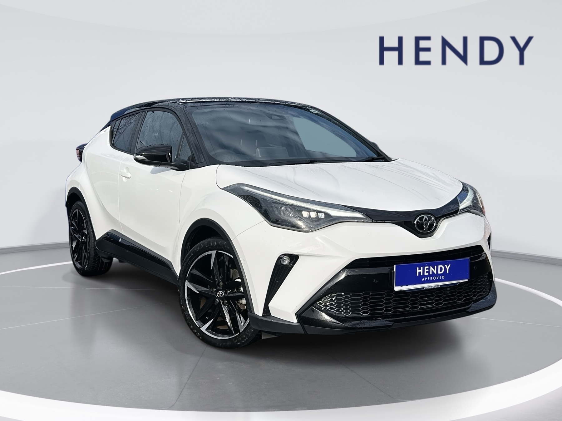 Main listing image - Toyota C-HR