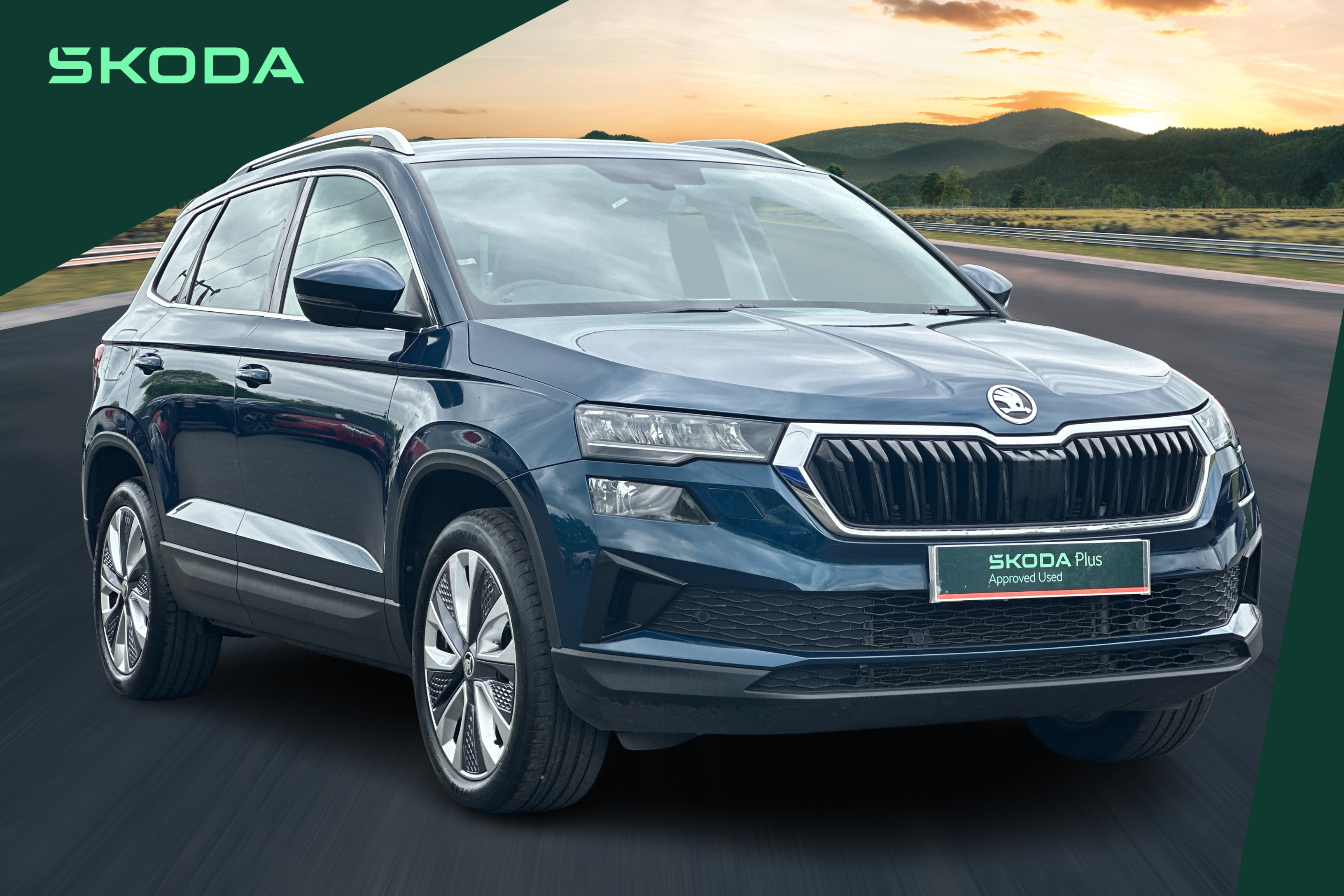 Main listing image - Skoda Karoq