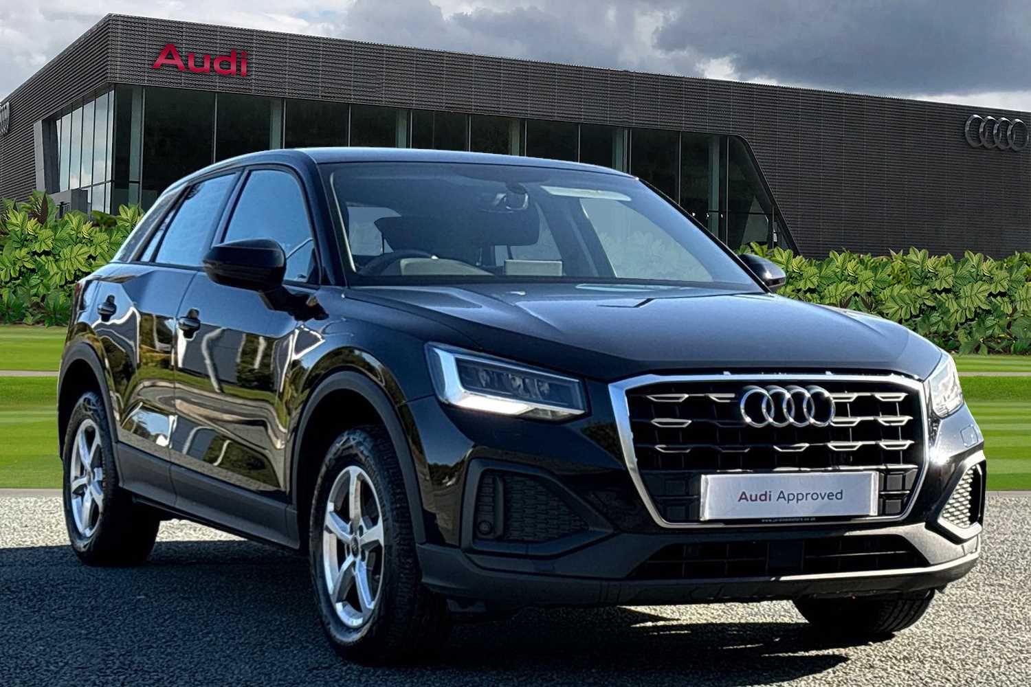 Main listing image - Audi Q2