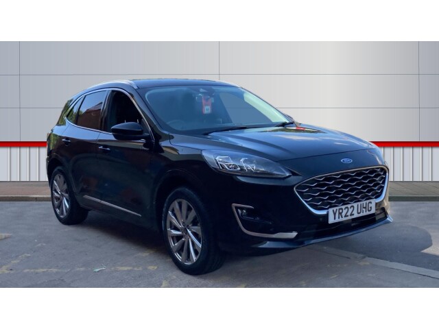 Main listing image - Ford Kuga