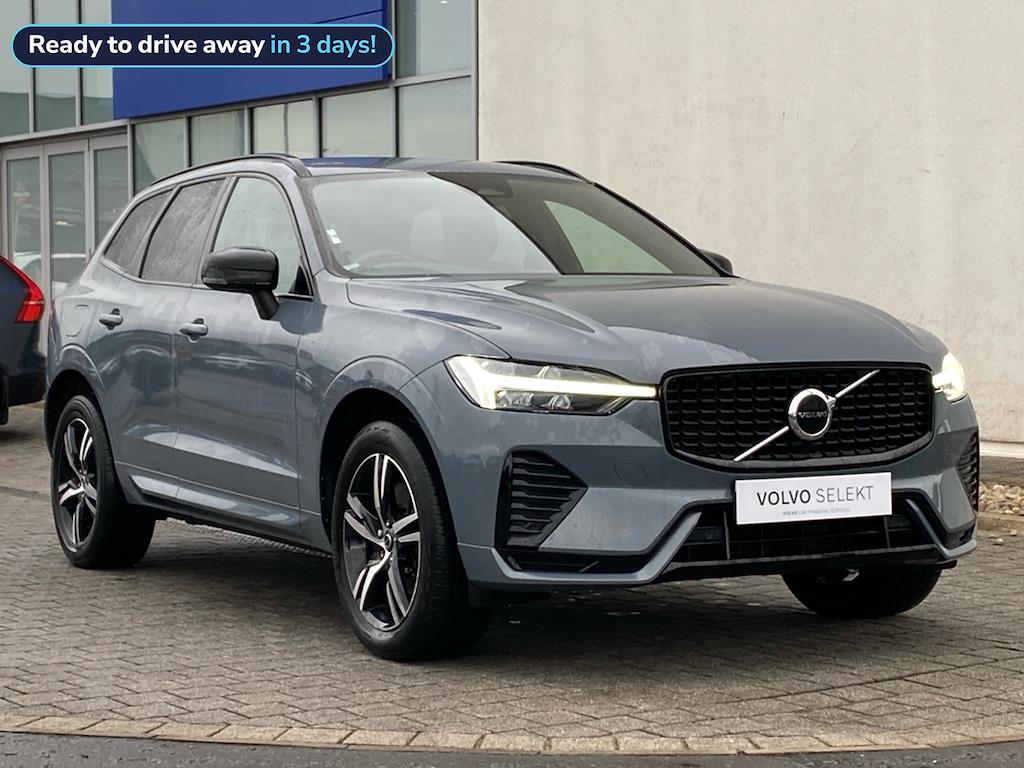 Main listing image - Volvo XC60