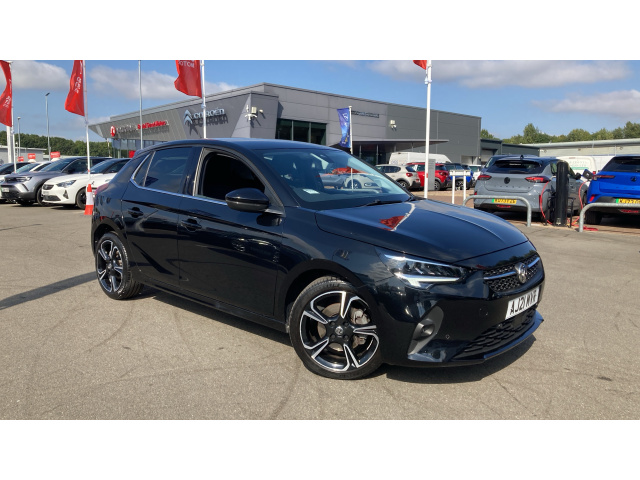 Main listing image - Vauxhall Corsa