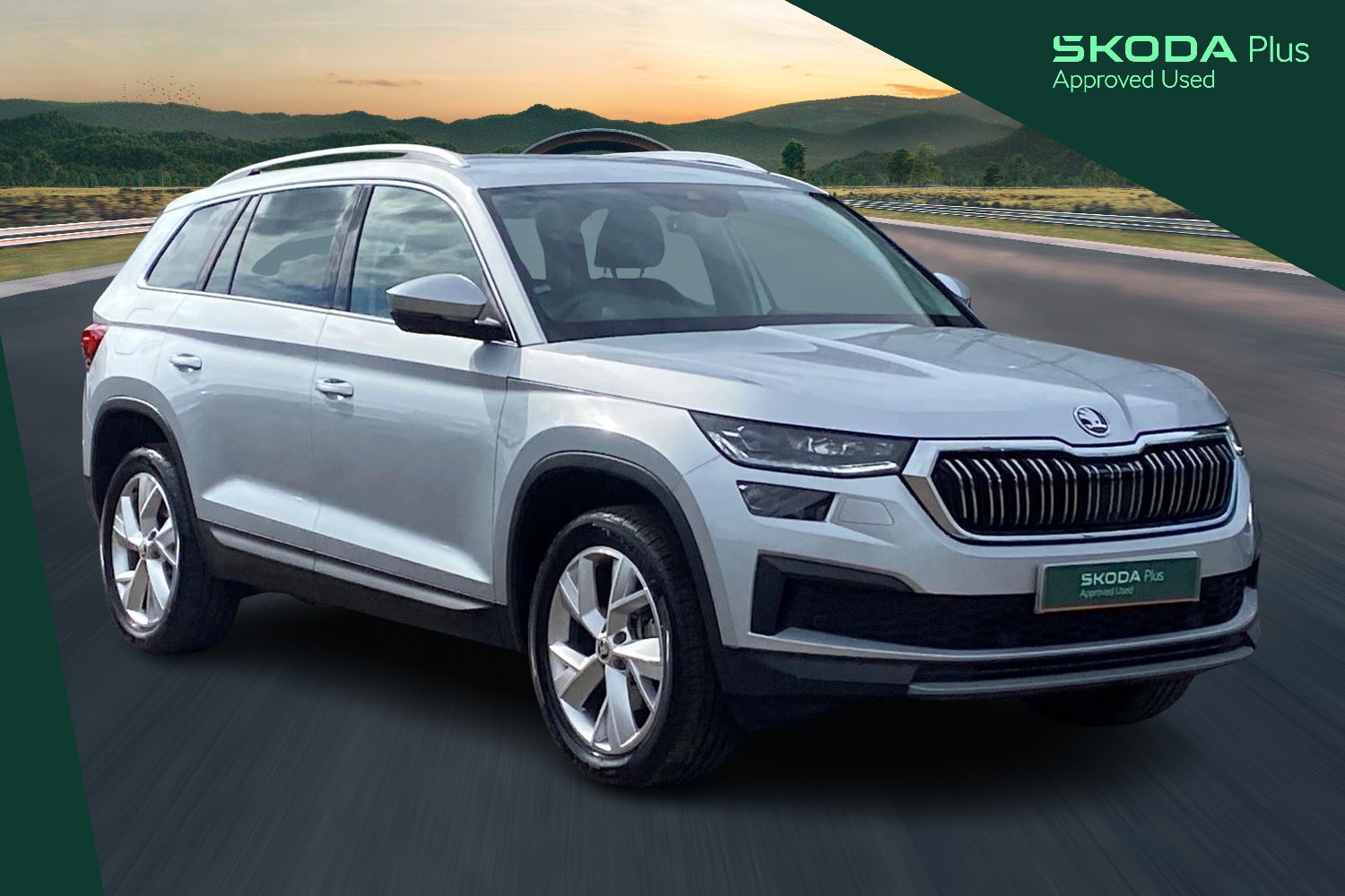 Main listing image - Skoda Kodiaq