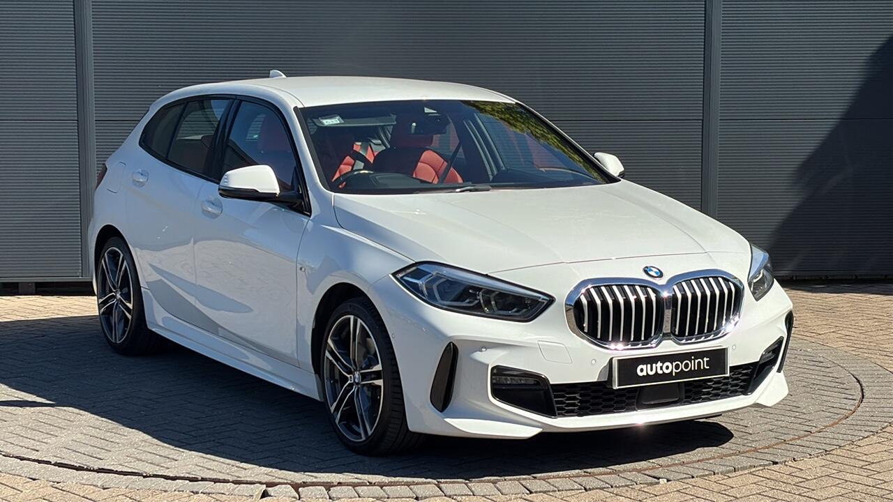 Main listing image - BMW 1 Series