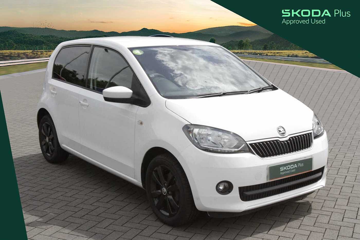 Main listing image - Skoda Citigo