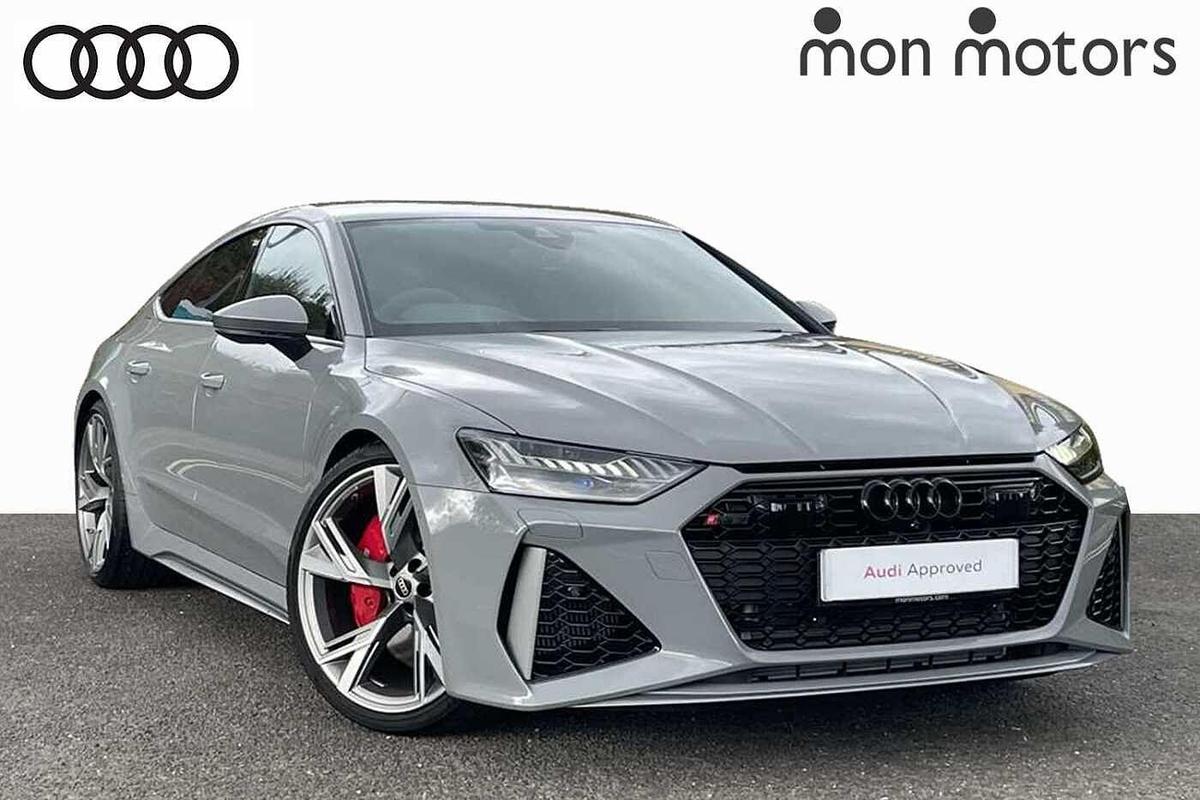 Main listing image - Audi RS7