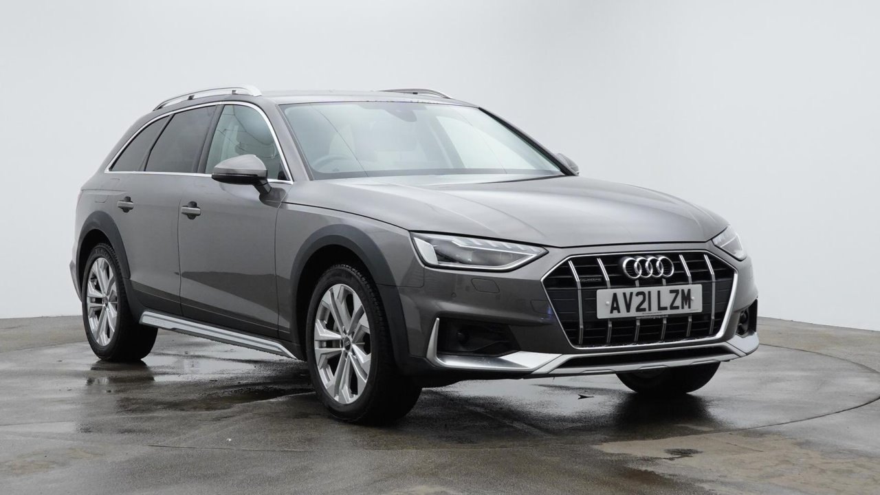 Main listing image - Audi A4 Allroad