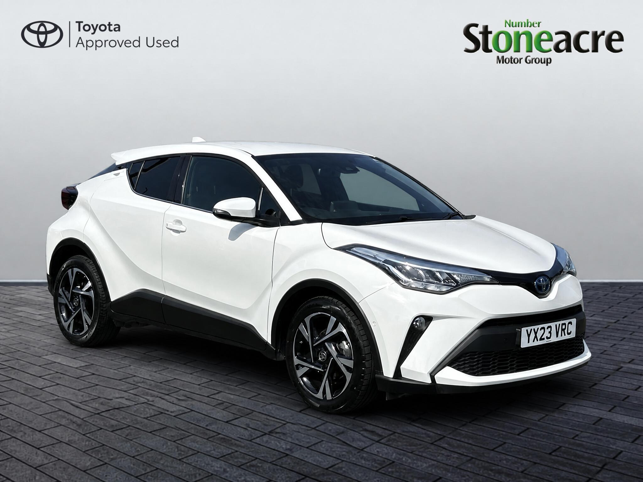 Main listing image - Toyota C-HR