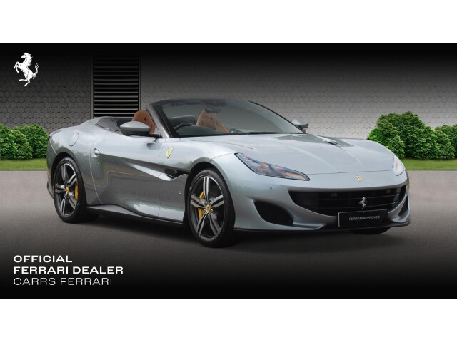 Main listing image - Ferrari Portofino