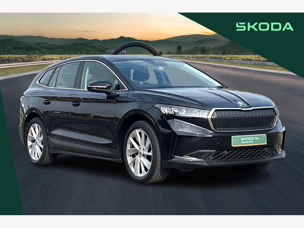 Main listing image - Skoda Enyaq