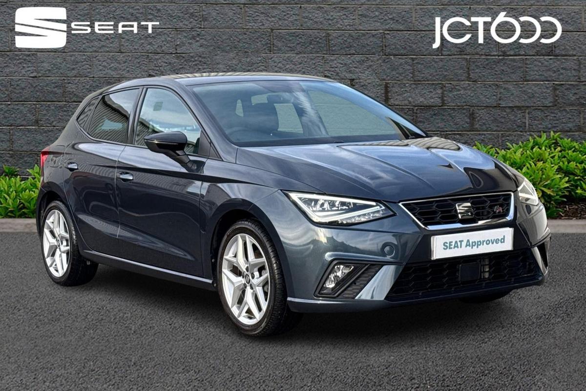 Main listing image - SEAT Ibiza