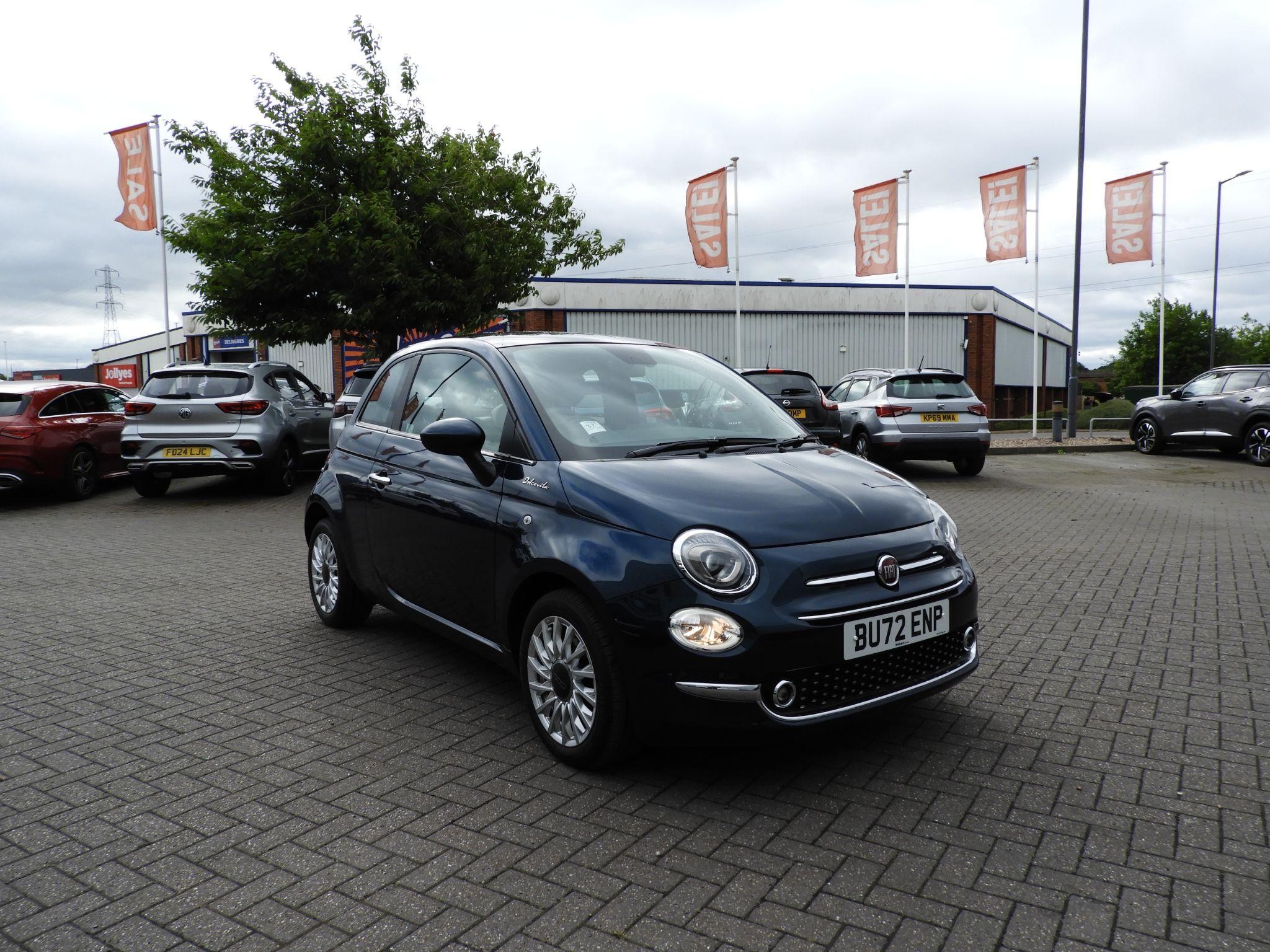 Main listing image - Fiat 500