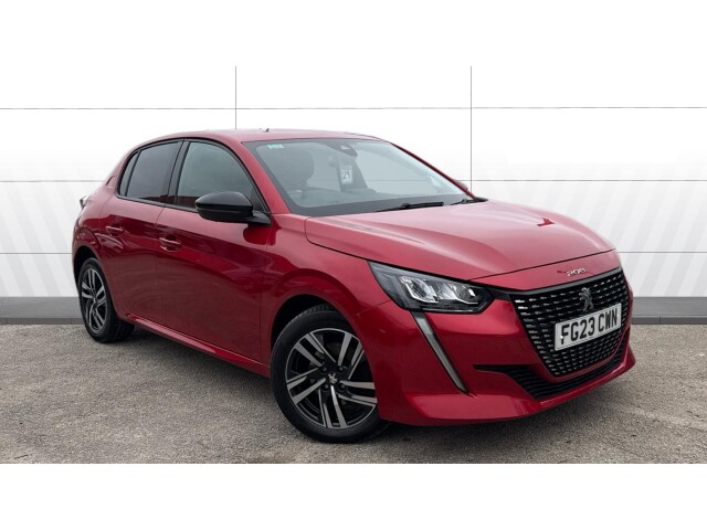 Main listing image - Peugeot 208