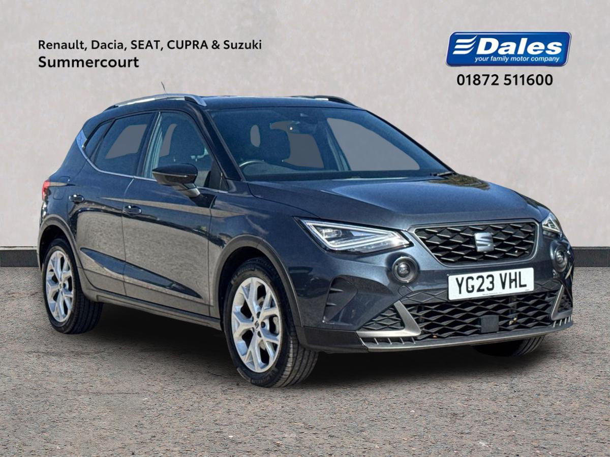 Main listing image - SEAT Arona