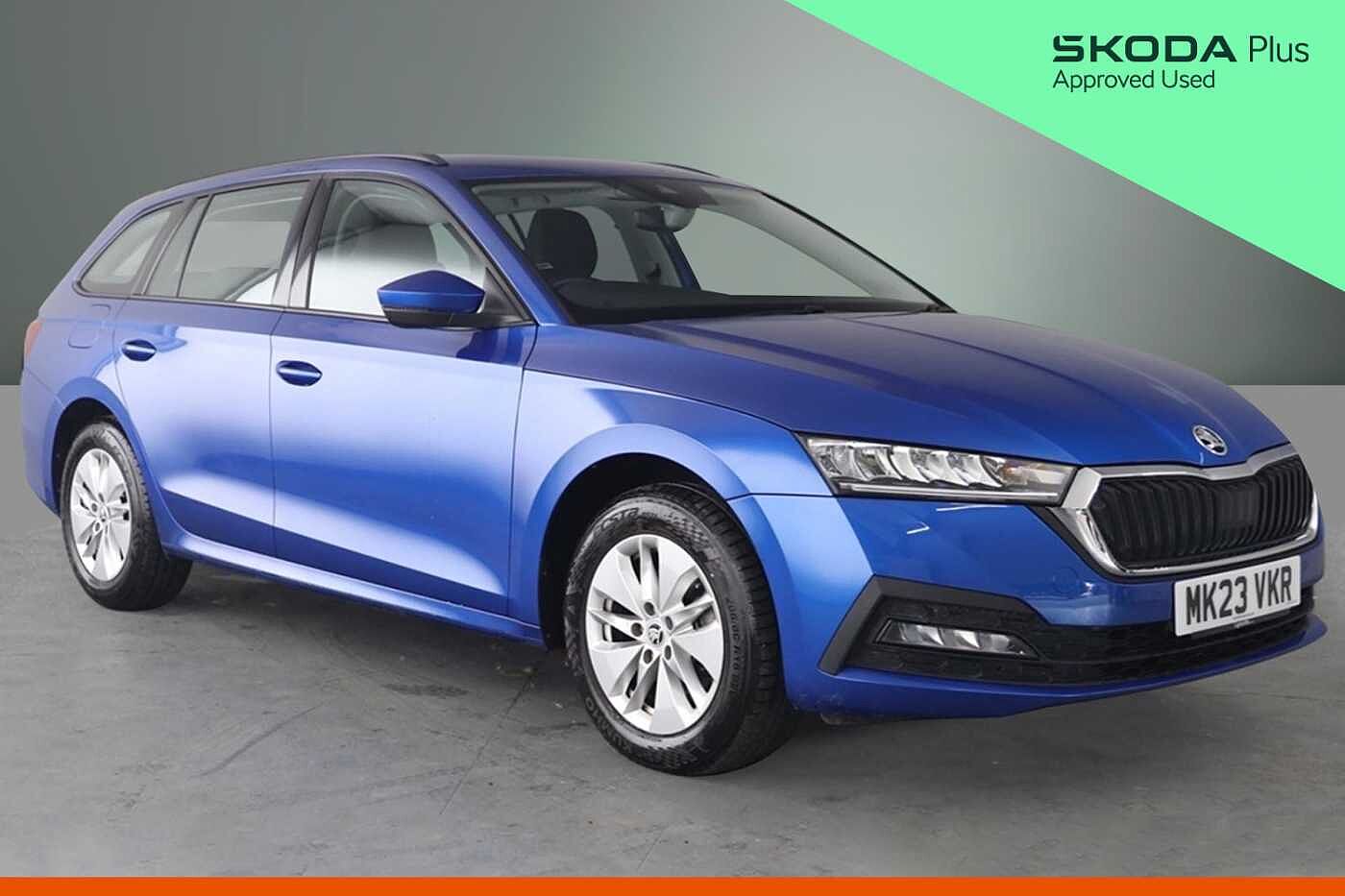 Main listing image - Skoda Octavia
