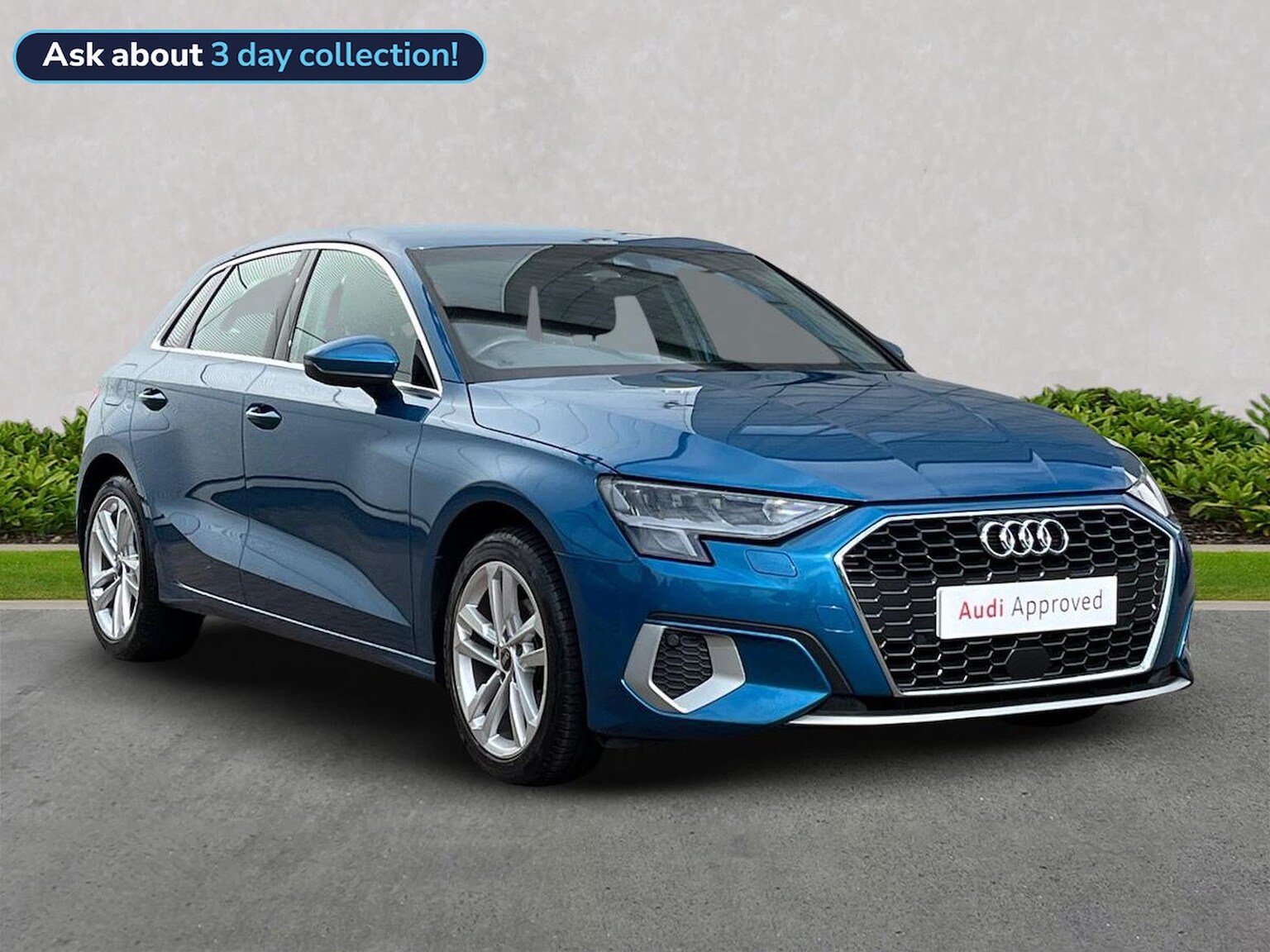 Main listing image - Audi A3