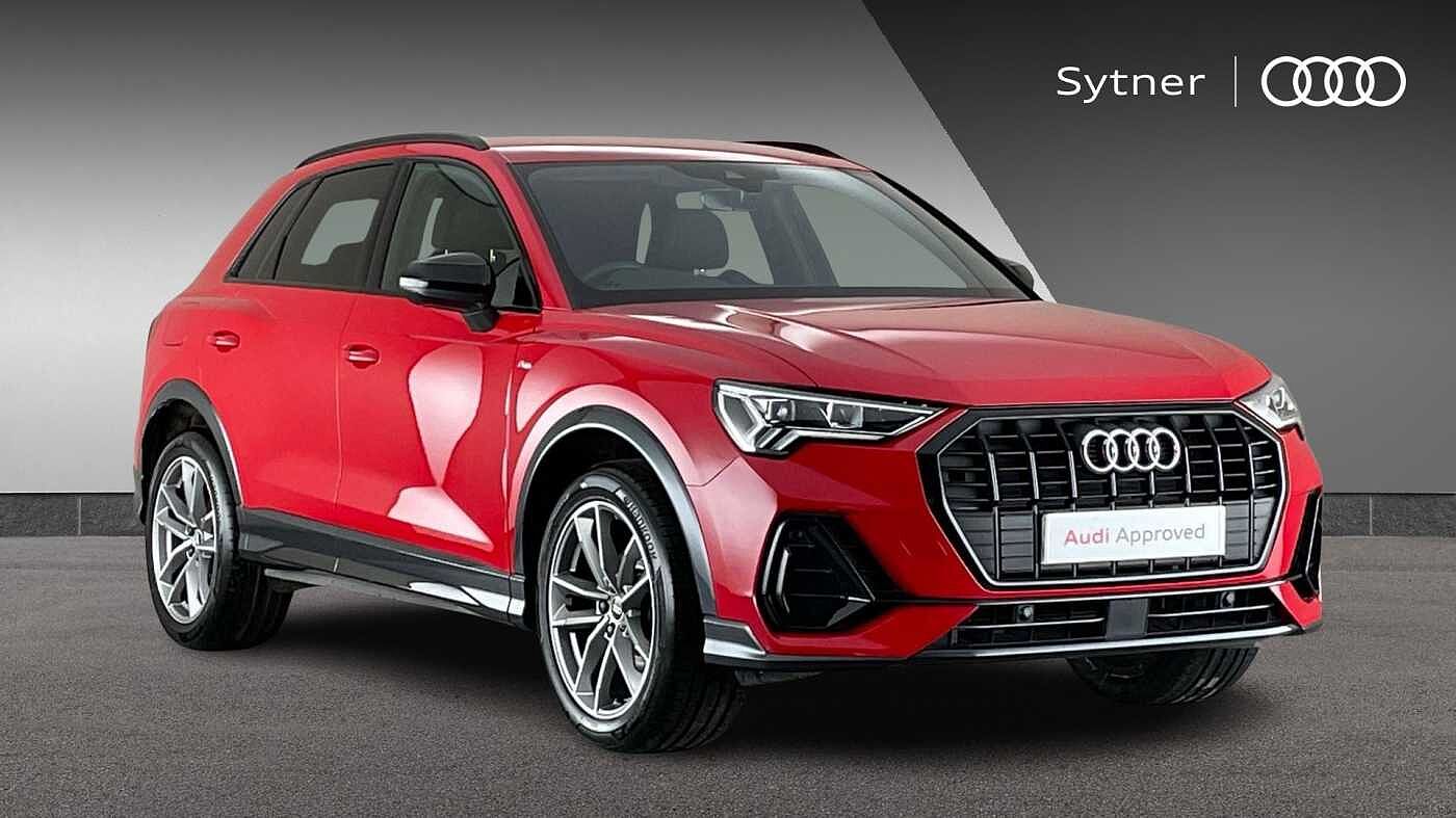 Main listing image - Audi Q3