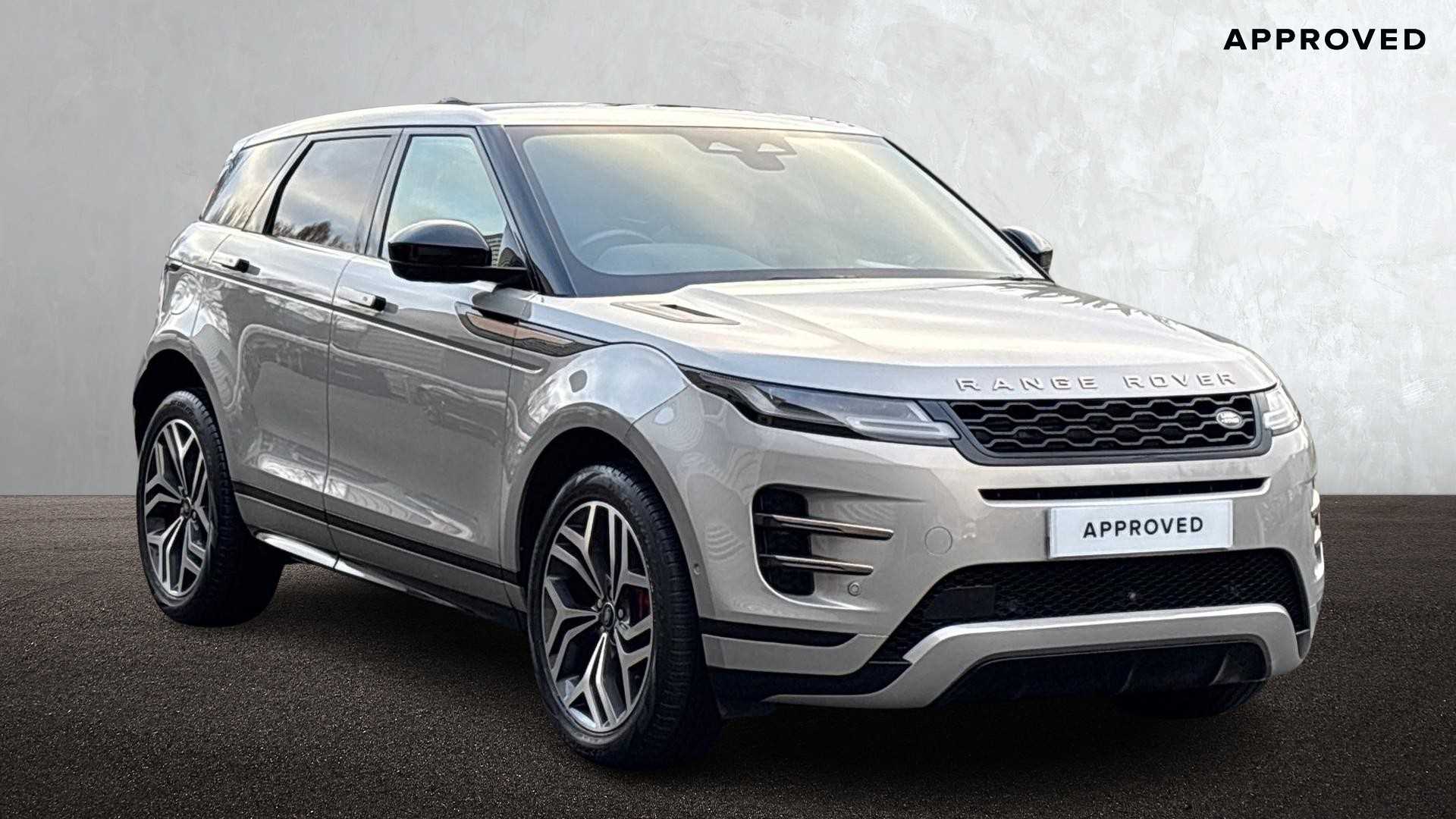 Main listing image - Land Rover Range Rover Evoque