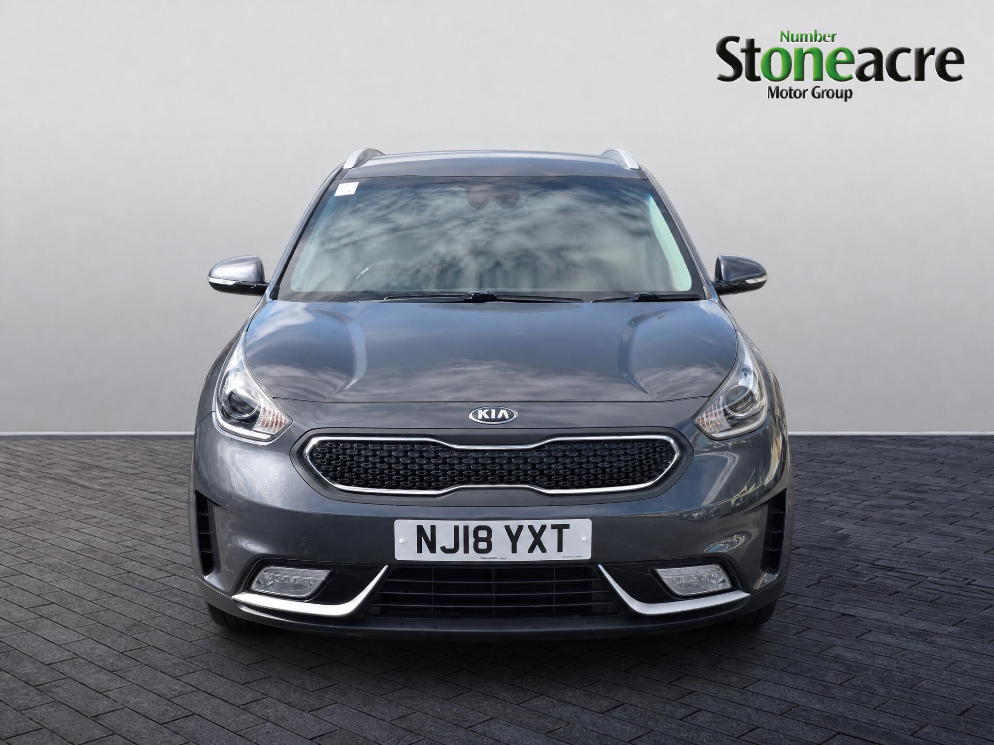 Main listing image - Kia Niro