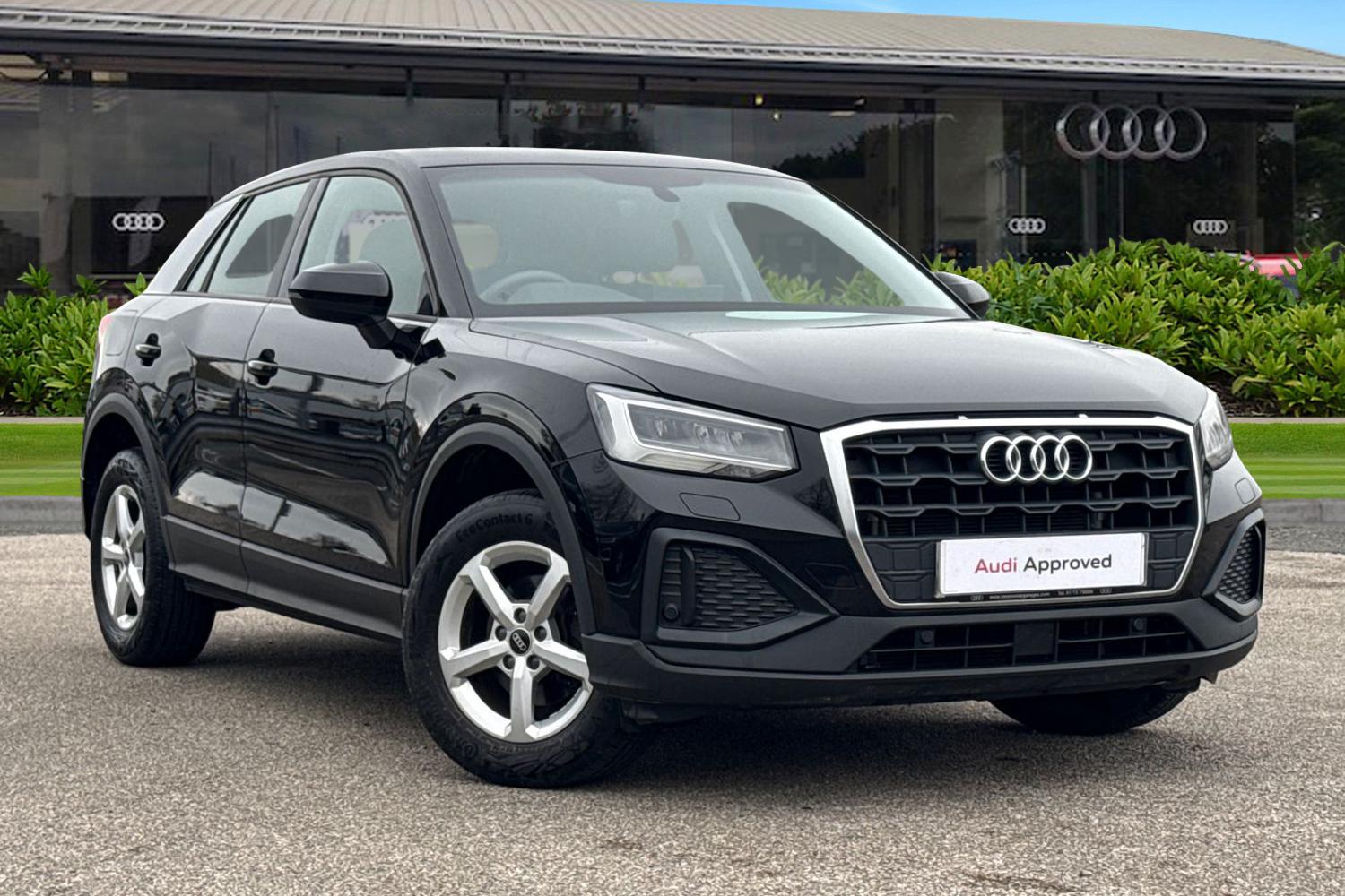 Main listing image - Audi Q2