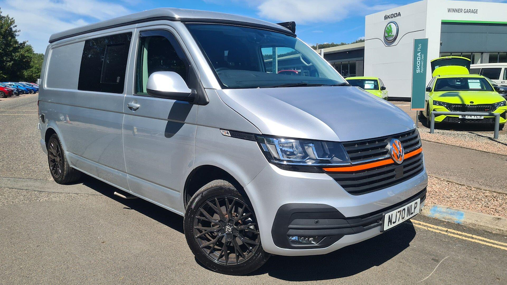 Main listing image - Volkswagen Transporter