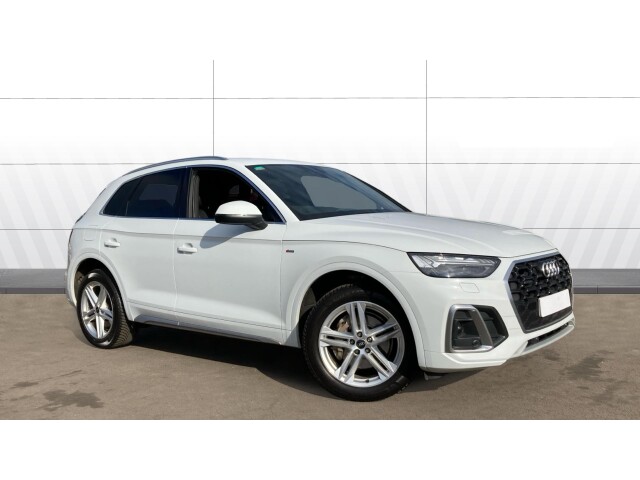 Main listing image - Audi Q5