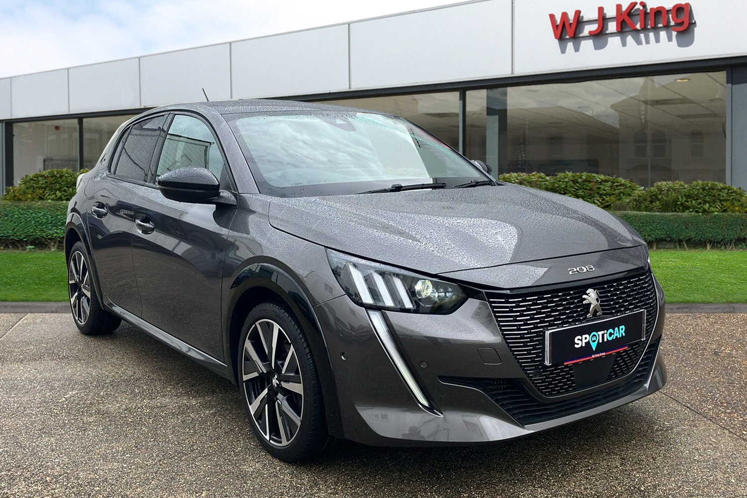 Main listing image - Peugeot 208