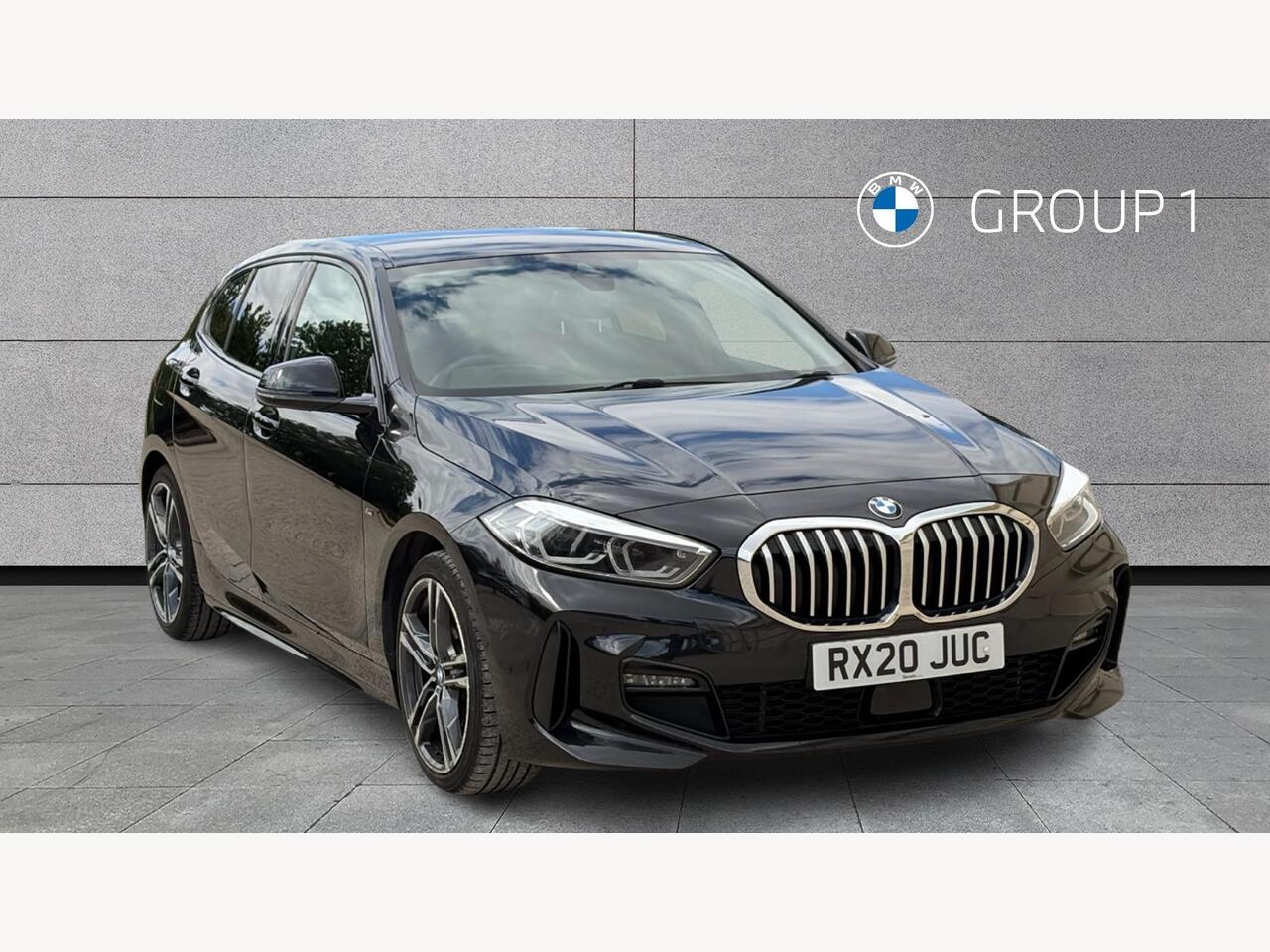 Main listing image - BMW 1 Series