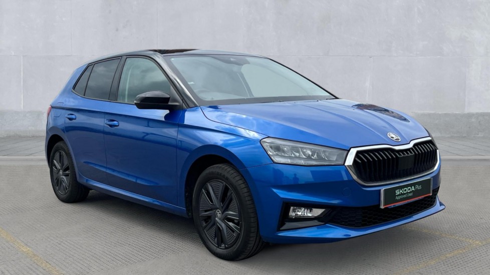 Main listing image - Skoda Fabia