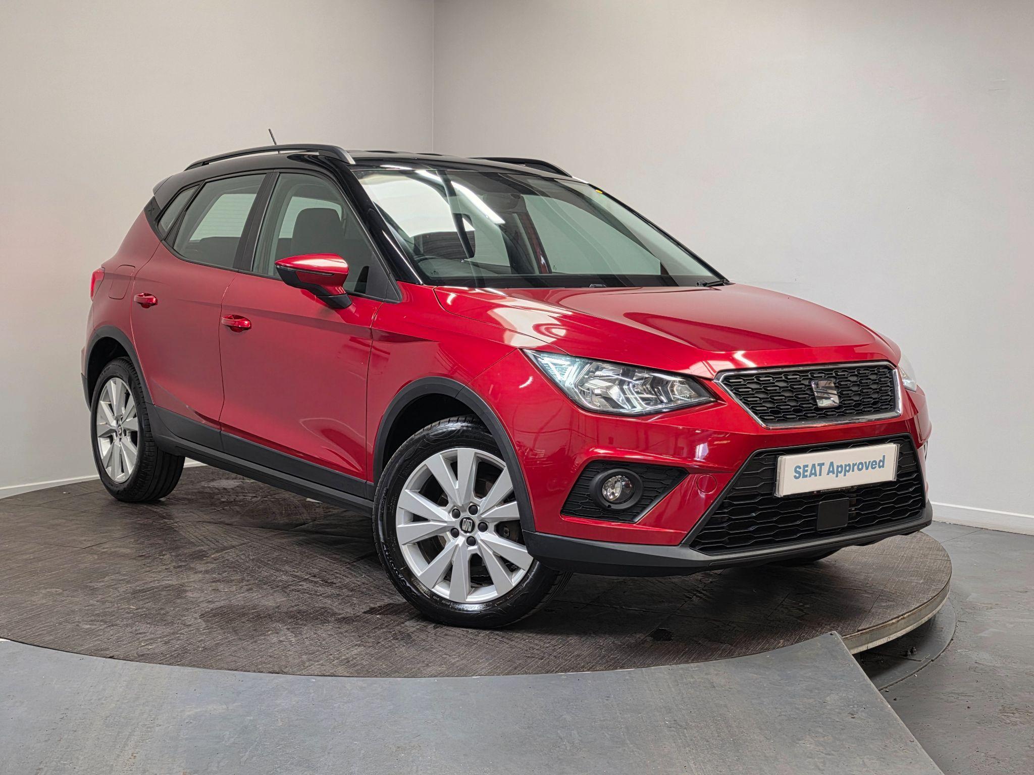 Main listing image - SEAT Arona
