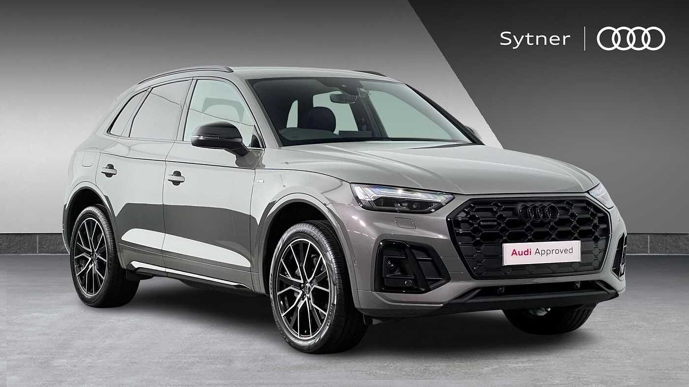 Main listing image - Audi Q5