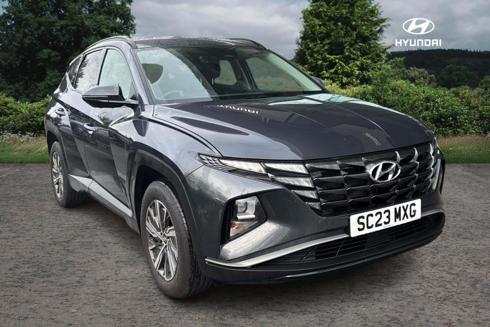 Main listing image - Hyundai Tucson