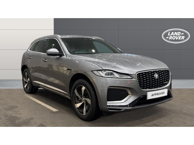 Main listing image - Jaguar F-Pace