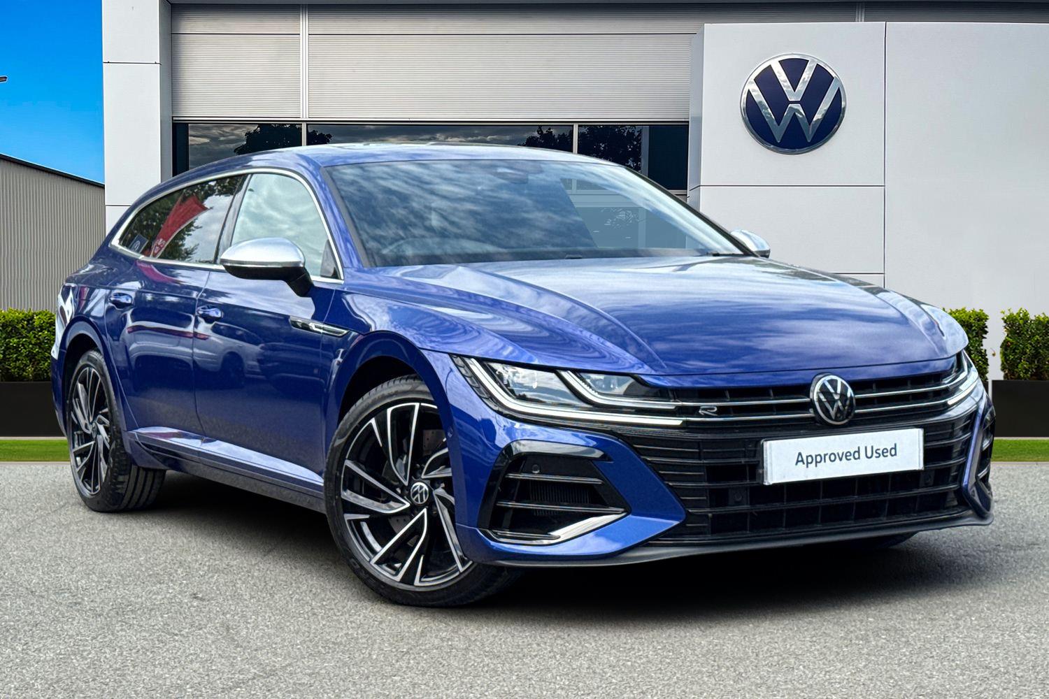Main listing image - Volkswagen Arteon Shooting Brake
