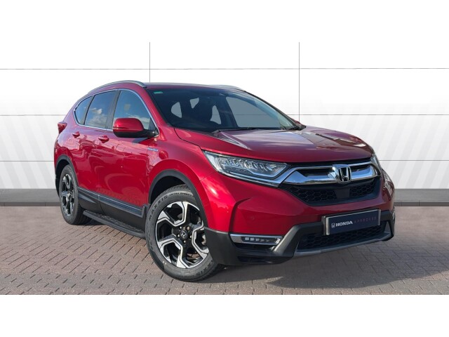 Main listing image - Honda CR-V