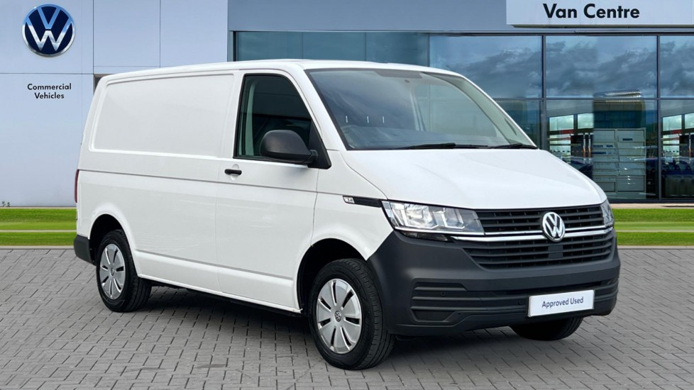 Main listing image - Volkswagen Transporter