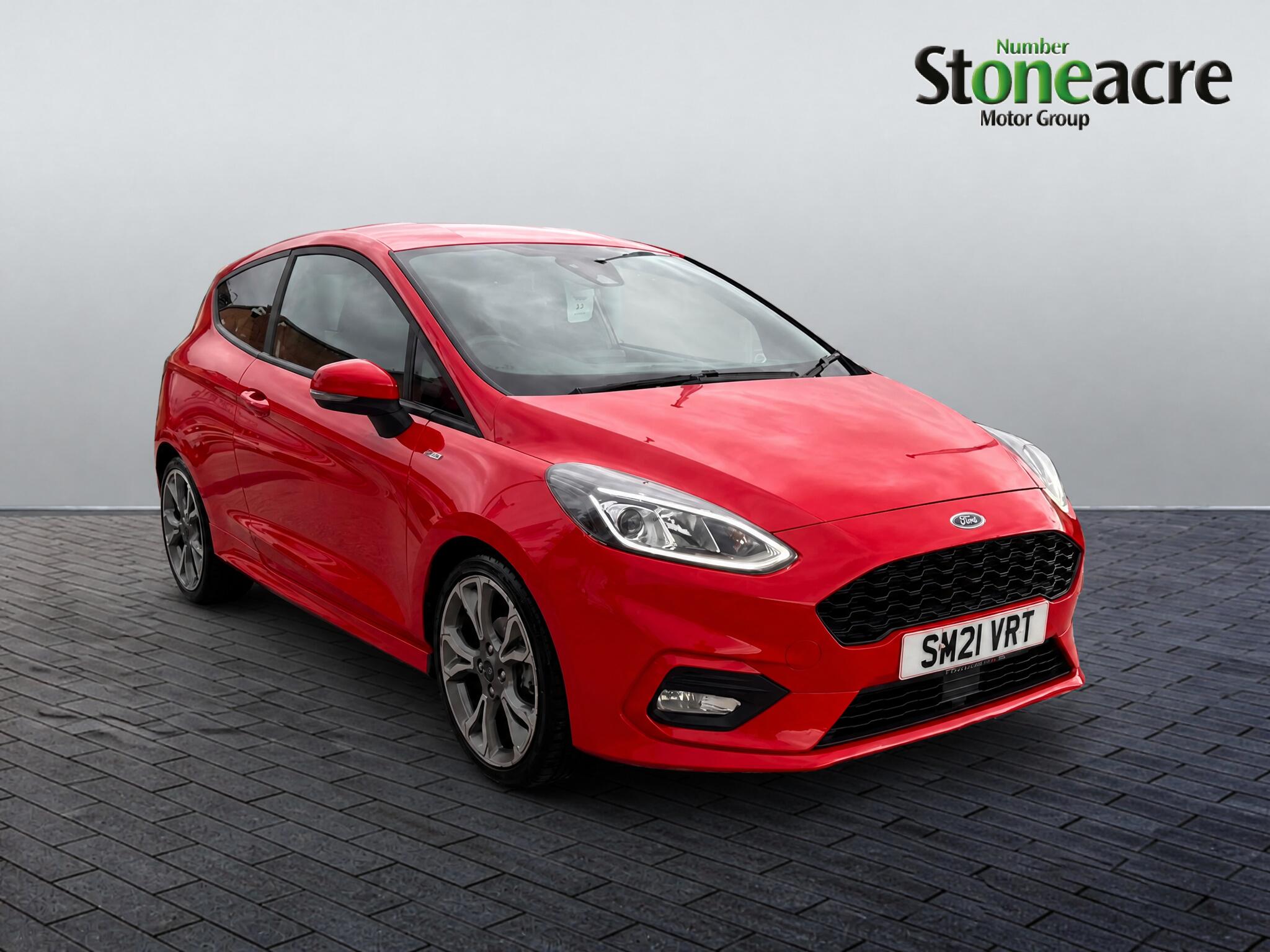Main listing image - Ford Fiesta