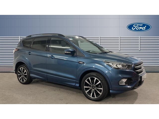Main listing image - Ford Kuga