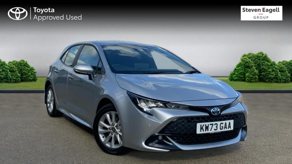 Main listing image - Toyota Corolla