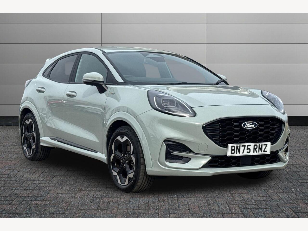Main listing image - Ford Puma