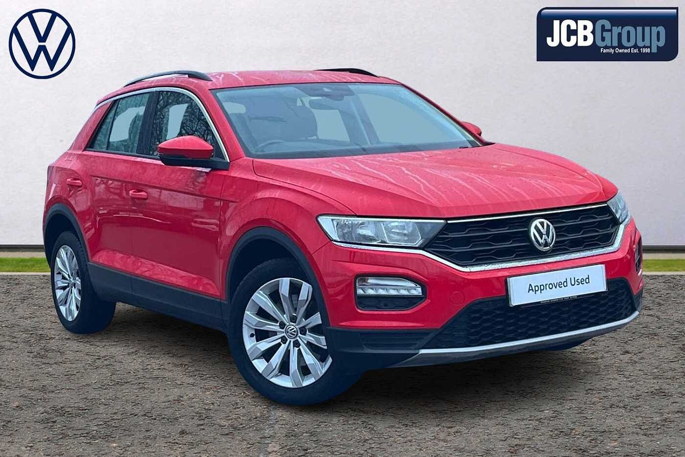 Main listing image - Volkswagen T-Roc